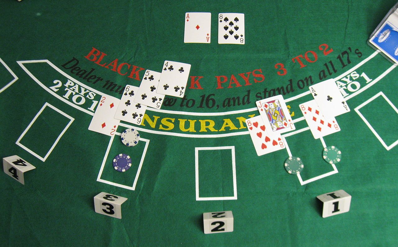 Blackjack Maharaj World