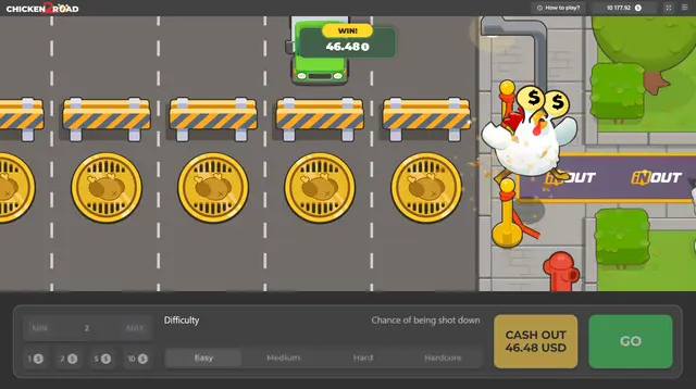 Chicken road