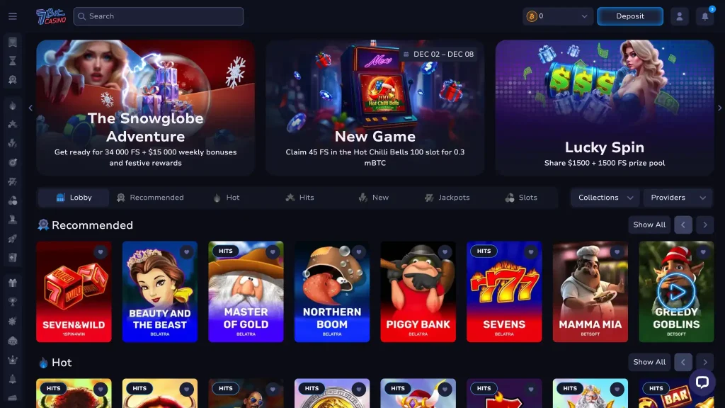 7bit Casino