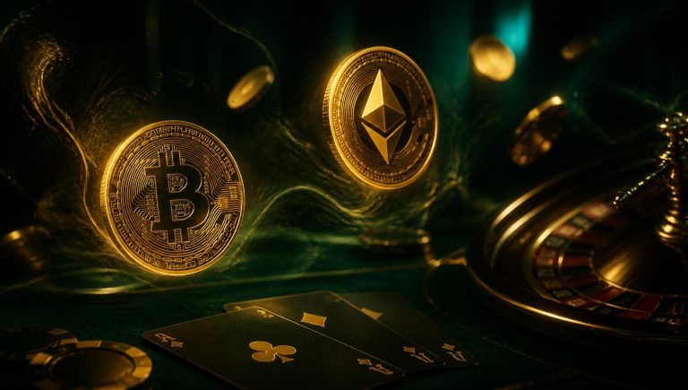 Top 10 Krypto Casinos in Deutschland