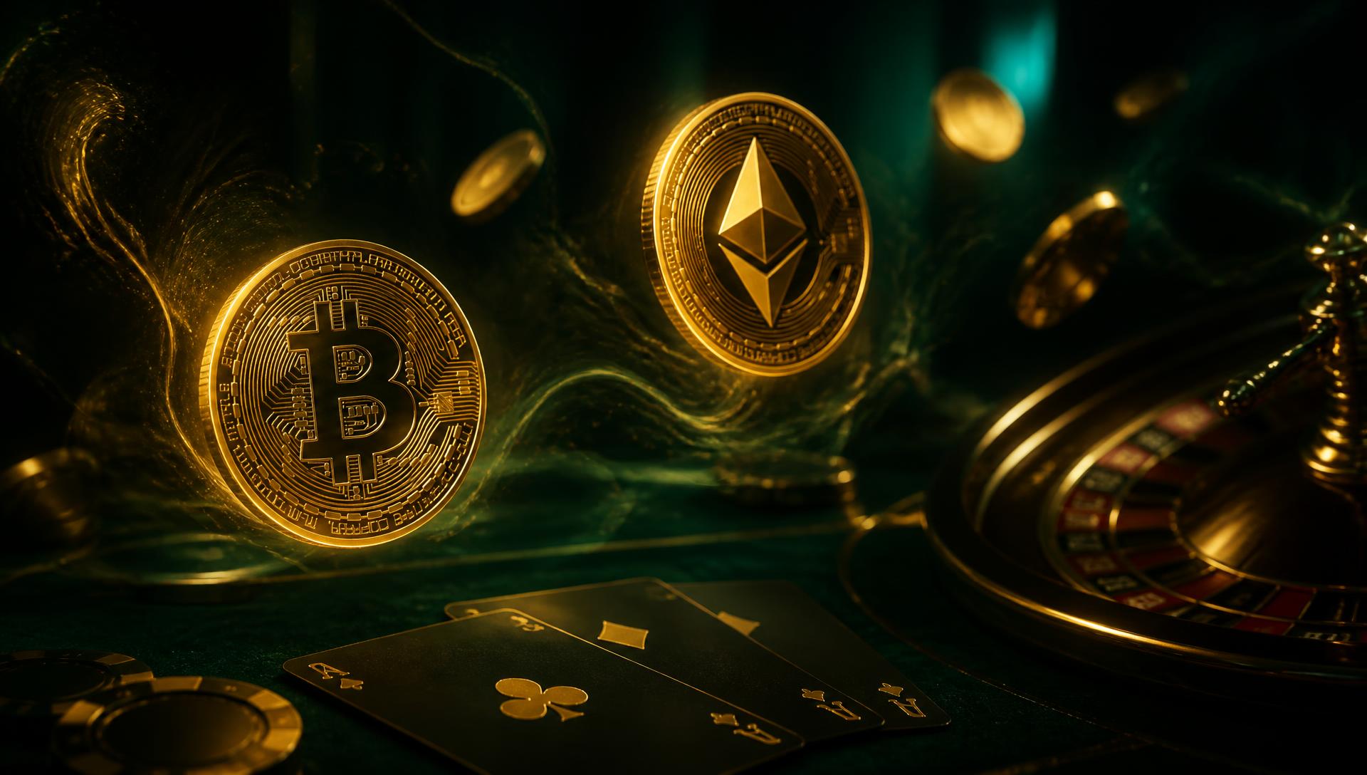 Top 10 Krypto Casinos in Deutschland