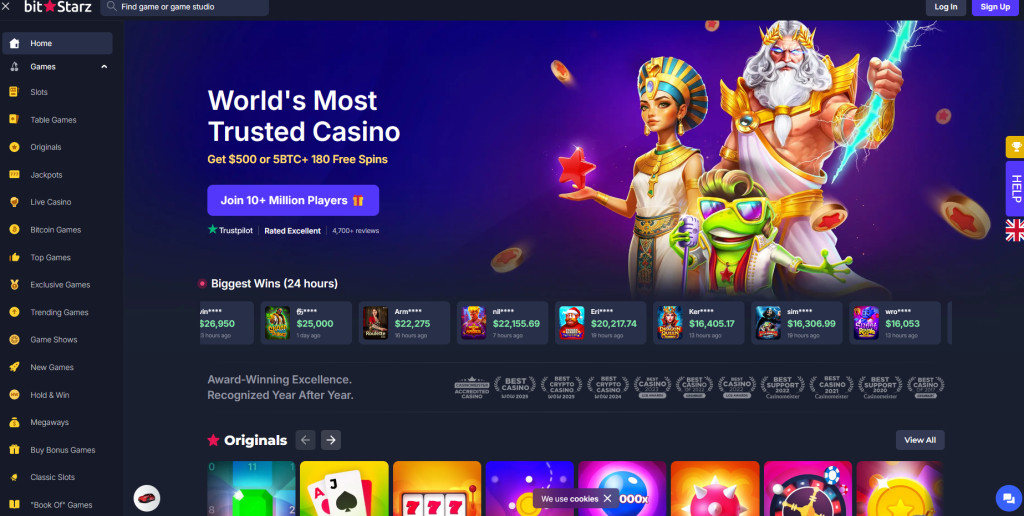 Bitstarz Casino