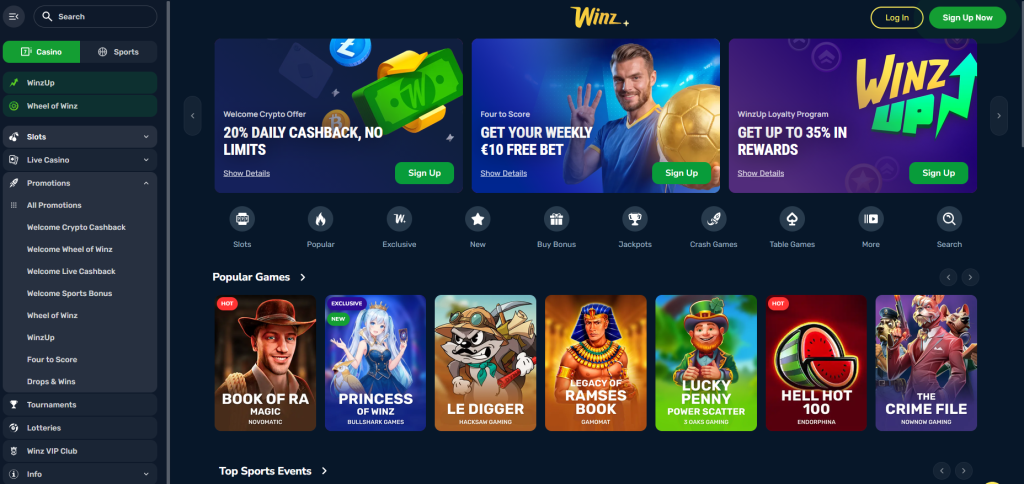 Winz.io