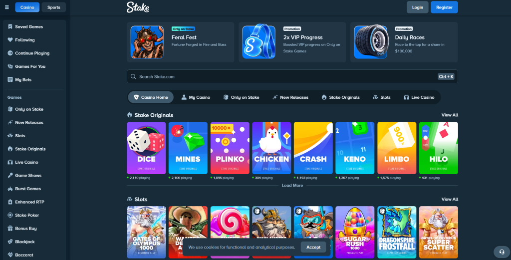 Stake Casino